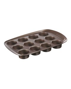 Asimetria Muffinvorm voor 12 Muffins