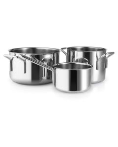 Kookpannenset Collection Set van 3 Stuks