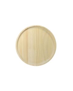 Hout Roundi Dienblad M