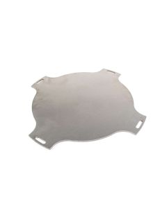 BBQ Accessoire Kamado 19 Inch Large Bakplaat