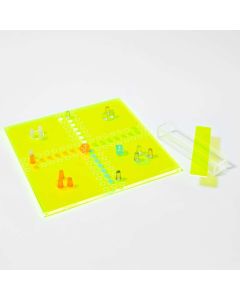 Games Lucite Ludo