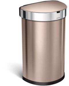 Prullenbak Liner Pocket Half Rond Sensor 45 liter
