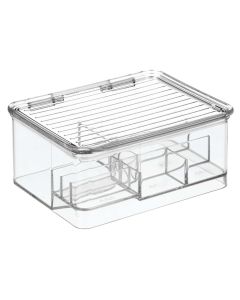 Linus Batterij Organizer Stapelbaar Klein