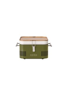 Cube Houtskool Barbecue