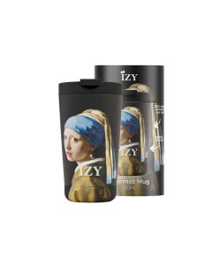 Mok 350 ml Vermeer Meisje met de Parel
