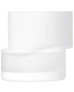 Tier Kandelaar met Kaars 13,5 cm