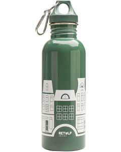 Dutchies Drinkfles met Schroefdop 750 ml Canal Houses