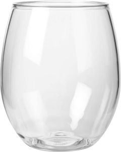 Tik Tucker Drinkglas 400 ml Set van 6 Stuks