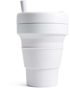 Biggie Cup 470 ml Quartz (Uitgevouwen Verpakking)