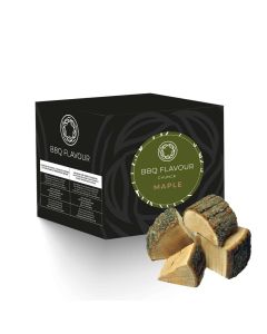 BBQ Flavour Accessoire Brokken Maple 500gr