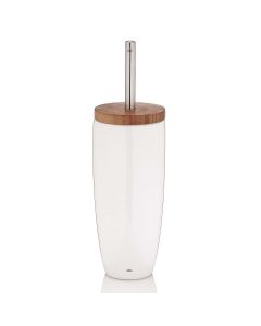 Natura Toiletborstel met Houder