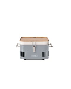 Cube Houtskool Barbecue
