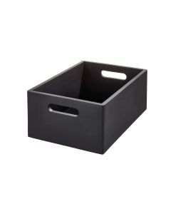 The Home Edit Hout Opbergbox Universeel Groot