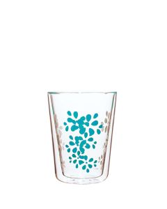 Lily Dubbelwandige Thee Beker 350 ml