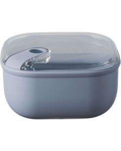 Pull Box Lunchbox Vierkant 1 liter