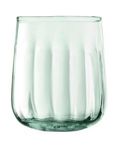 Mia Tumbler Glas 410 ml Set van 4 Stuks