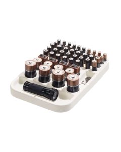 Eco Tray Lade Organizer voor Batterijen