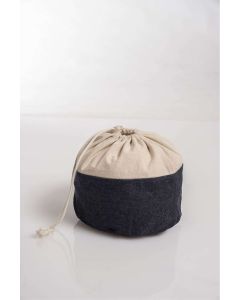 Vershoudzak ø 20 cm Jeans