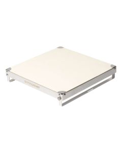 BBQ Accessoire Pizzasteen Dualchef