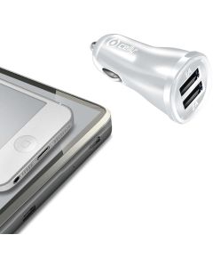 SmartCharge Autolader 2xUSB 2.1A