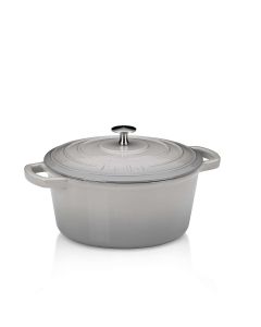 Calido Braadpan met Deksel Rond 3,8 liter