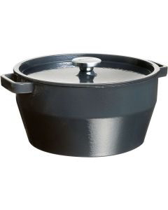 Slowcook Braadpan Rond 6,3 liter