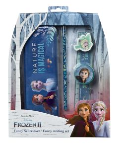 Frozen Schrijfset Set van 5 Stuks