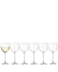 Uno Wijnglas 400 ml Set van 6 Stuks