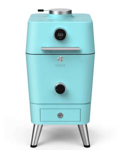 4K Houtskool Barbecue