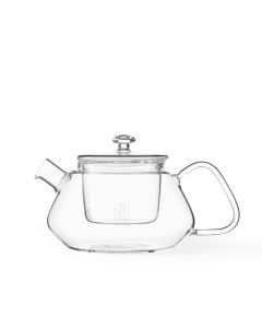 Nicola Glazen Theepot 500 ml