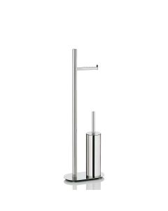 Lucido Toiletborstel en Toiletrolhouder