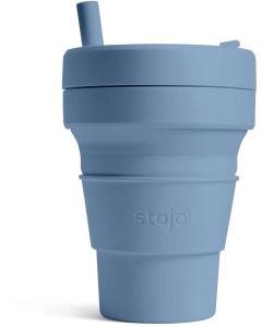 Biggie Cup 470 ml Steel