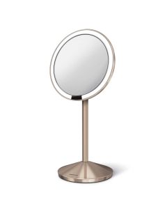 Spiegel met Sensor 12 cm 10x Vergroting Opvouwbaar