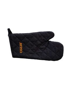 Handschoen voor Barbecue "Logo Oranje"