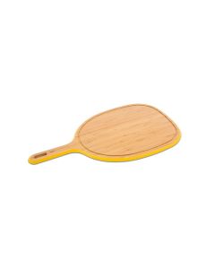 Snijplank 57x31 cm met Handvat en Sapgeul