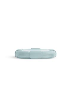 Lunchbox 700 ml Aquamarine (Samengevouwen Verpakking)