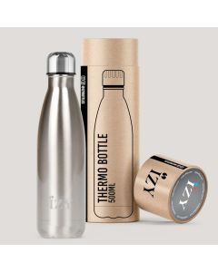 Thermosfles 500 ml Chroom