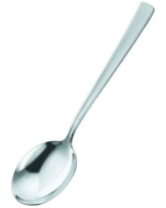 VS600 Groentelepel 24 cm
