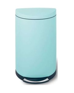 Prullenbak Half Rond 40 liter
