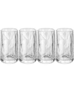 Superglas Club No. 07 Shotglas 40 ml Set van 4 Stuks