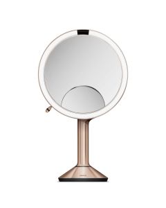 Spiegel met Sensor 20 cm 3x 5x 10x Vergroting Tru Lux & Touch Control