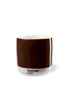 Latte Beker Dubbelwandig 220 ml - Brown 2322