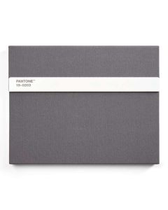 Notitieboek Gelinieerd met Potlood - Grey 7540 C