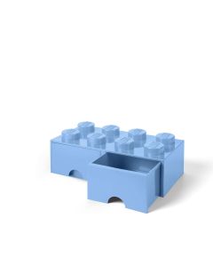 Opbergbox met 2 Lades Brick 8