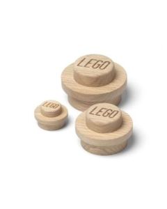 Wandhaak Set van 3 Stuks