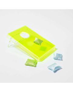 Games Lucite Cornhole