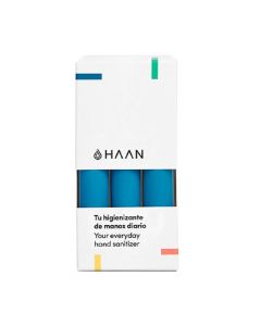 Hand Desinfectie Pocket 30 ml - Morning Glory - Set van 3 Stuks