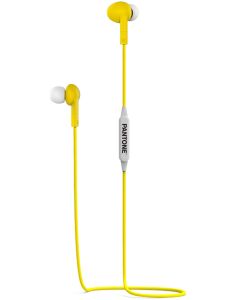 Pantone In-Ear Koptelefoon