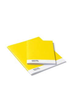 Schriften Set van 2 Stuks - Yellow 012