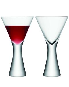 Moya Wijnglas 395 ml Set van 2 Stuks